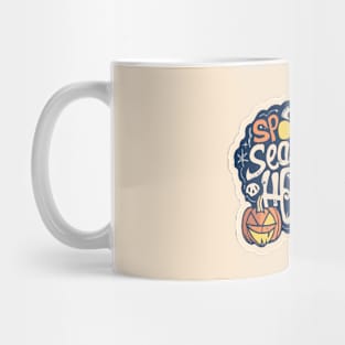 Spooky Season's Here Mug